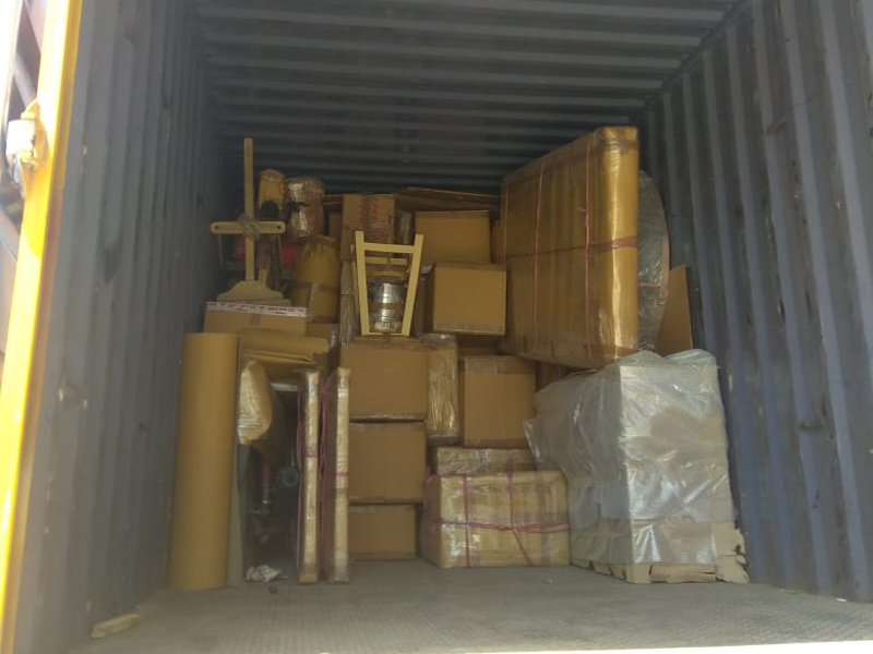 ATC Packers and Movers – Hyderabad
