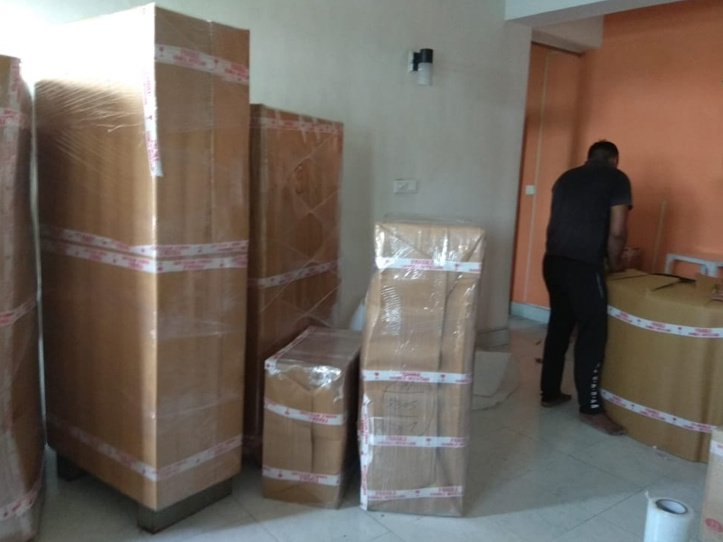 ATC Packers and Movers – Hyderabad