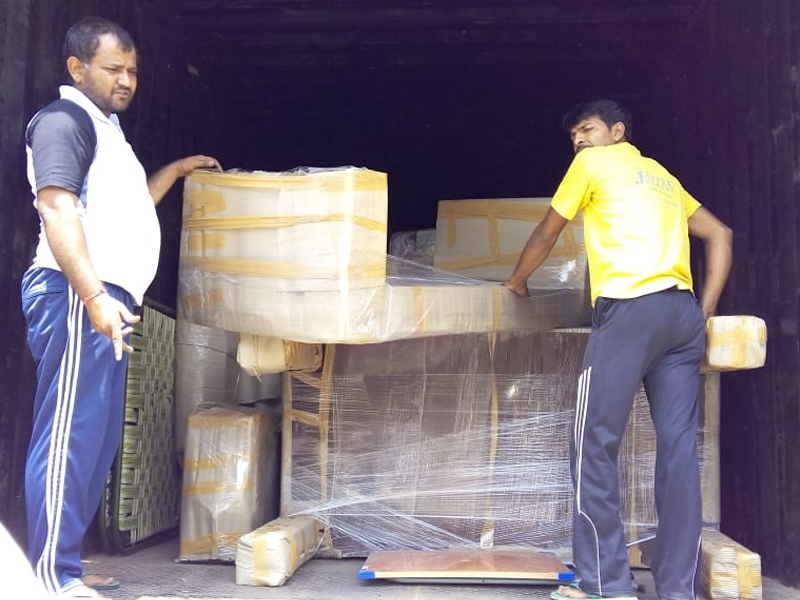 ATC Packers and Movers – Hyderabad