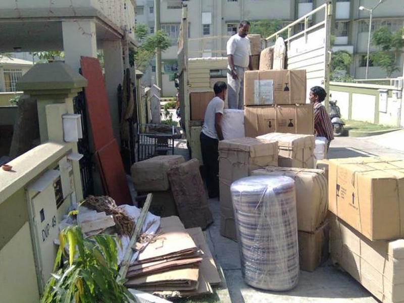 ATC Packers and Movers – Hyderabad